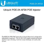 Ubiquiti POE-24-AF5X