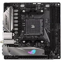 ASUS-ROG STRIX X370-I GAM