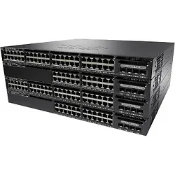 Cisco-WS-C3650-24TD-E