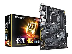 GIGABYTE-H370 HD3