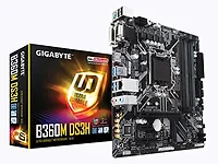 GIGABYTE-B360M DS3H