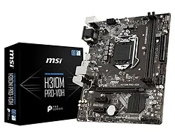 MSI-H310M PRO-VDH