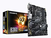 GIGABYTE-B360 HD3