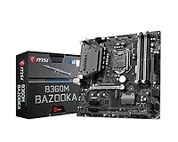 MSI-B360M BAZOOKA