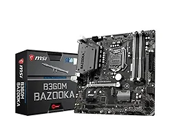 MSI-B360M BAZOOKA