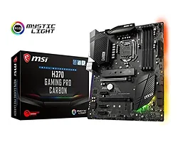 MSI-H370 GAMING PRO CARBON