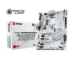 MSI-B360GARCTIC