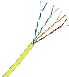‎Comprehensive Cable-C5E350YLW-1000