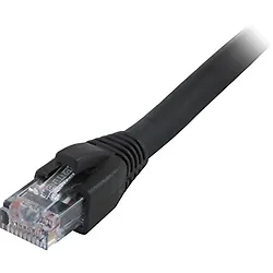 ‎Comprehensive Cable-CAT6-75PROBLK-EE