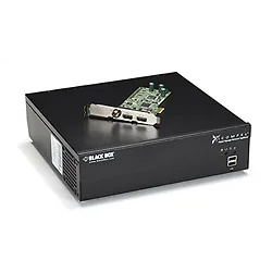 BLACK BOX CORPORATION-ICSS-2U-SU-N-H