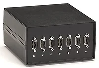 BLACK BOX CORPORATION-SW035A