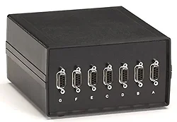 BLACK BOX CORPORATION-SW035A