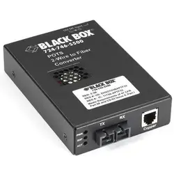 BLACK BOX CORPORATION-TE164A-R2