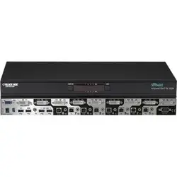 BLACK BOX CORPORATION-KV2008A