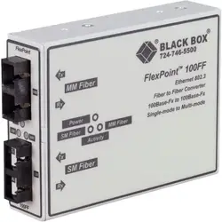 BLACK BOX CORPORATION-LMC250A-ST