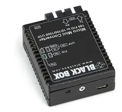 BLACK BOX CORPORATION-LMC404A