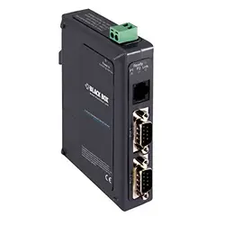 BLACK BOX CORPORATION-LES422A