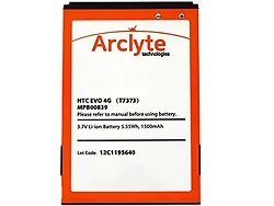 ARCLYTE TECHNOLOGIES-MPB00839M