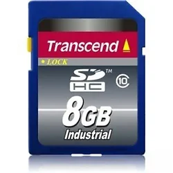 Transcend-TS8GSDHC10I