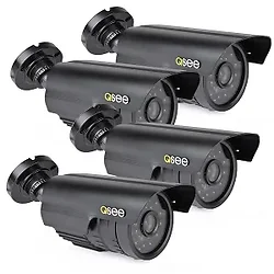 Q SEE-QD4801B-4-PB-RC