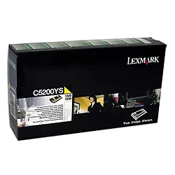 Lexmark-LEX C5200YS