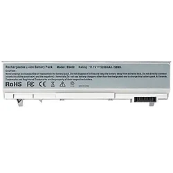 BATTERY TECHNOLOGY-DL-E6410