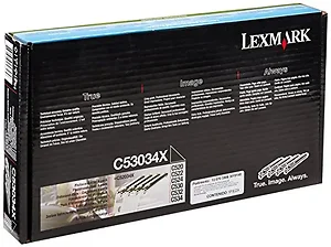 Lexmark C53034X - Photoconductor Unit, C53034X