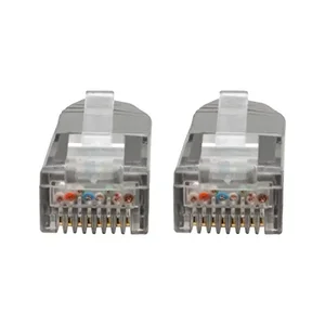 Tripp Lite N200-005-GY - 5 ft. Cat6 Gigabit Ethernet Patch Cable - Gray