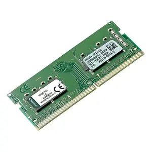 Kingston KVR24S17S6/4 - ValueRAM KVR24S17S6/4 DDR4-2400 SODIMM 4GB/512Mx64 CL17 Notebook Memory