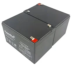 BATTERY TECHNOLOGY-RBC6-SLA6-BTI