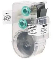 Panduit-T050X000YKC-BK