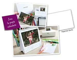 Canon 3115B001 - KP-108IN Color Print Cartridge and Paper Kit
