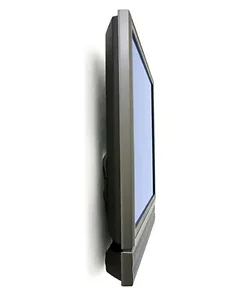 Ergotron 60-604-003 - WM LOW PROFILE WALL MOUNT.MOUNT A LARGE DISPLAY ON THE WALL FOR HALF TH