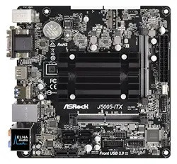 ASRock-J5005-ITX