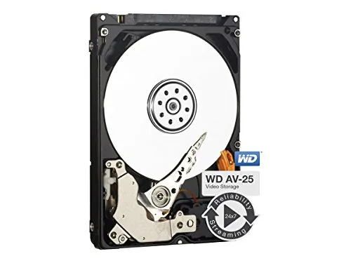 Western Digital-WD5000LUCT