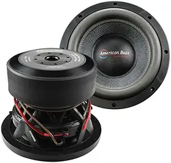 American Bass-HD10D2A