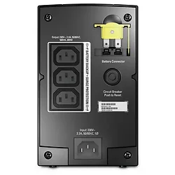 APC - Schneider Electric-BR500CI-AS