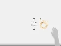 Belkin-A3L980-25-YLW-S