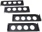 RACK SOLUTIONS-2POST-2UKIT