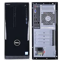 DELL-I3650-1551SLV-PB-5RCB