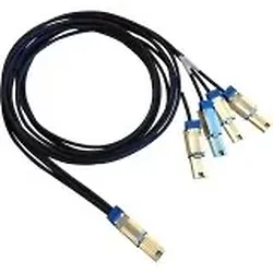 CHELSIO COMMUNICATIONS-SASX4CABLE2M