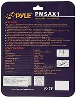 PYLE-PMSAX1