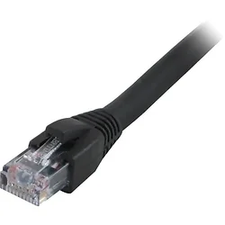 ‎Comprehensive Cable-CAT6-200PROBLK