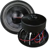 American Bass-HD18D2