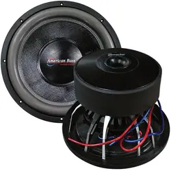 American Bass-HD18D2