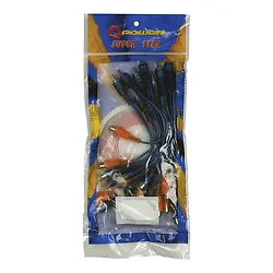 Qpower-RCA2F1MSFLEX10PK