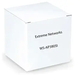 Extreme Networks-WS-AP3805I