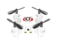 WORRYFREE GADGETS-MINIDRONE-WHT