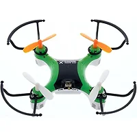 WORRYFREE GADGETS-X-DRONE-GRN
