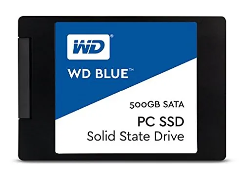 Western Digital-WDS500G1B0A